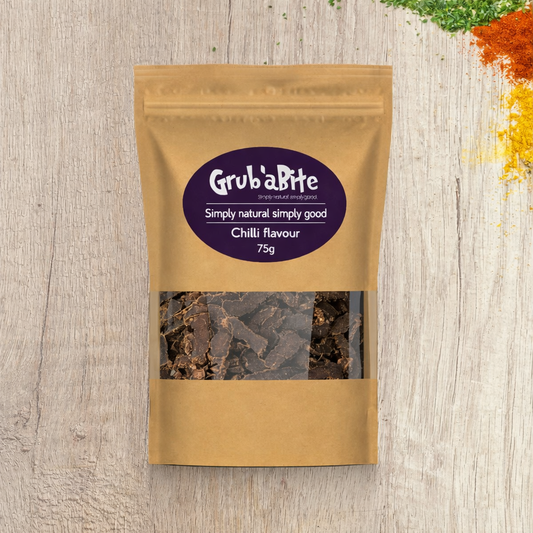 Chilli Beef Biltong