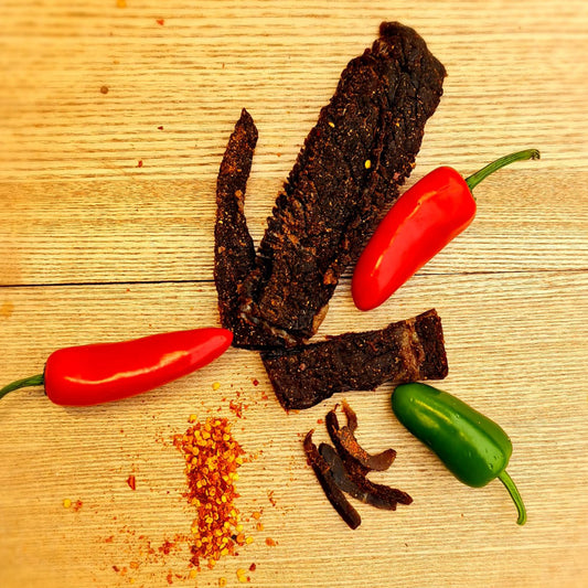 Chilli Beef Jerky